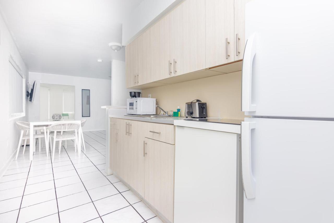 Boutique Apartments Miami Beach Exterior foto