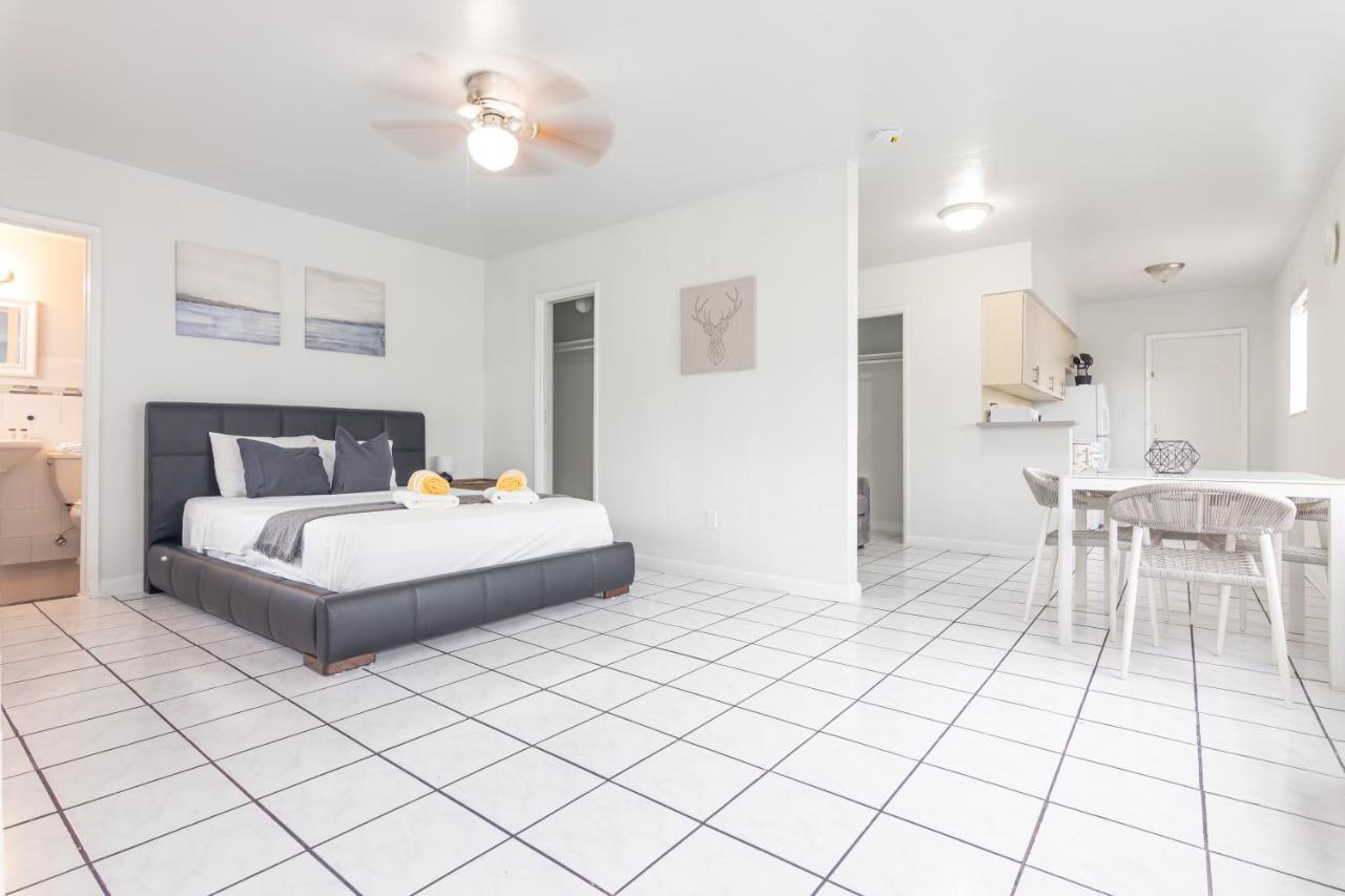 Boutique Apartments Miami Beach Exterior foto