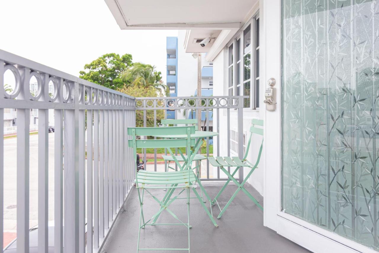 Boutique Apartments Miami Beach Exterior foto