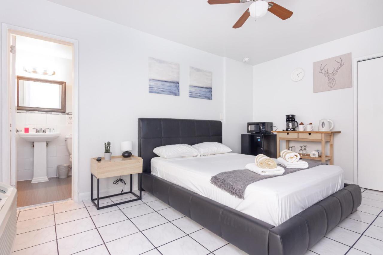 Boutique Apartments Miami Beach Exterior foto