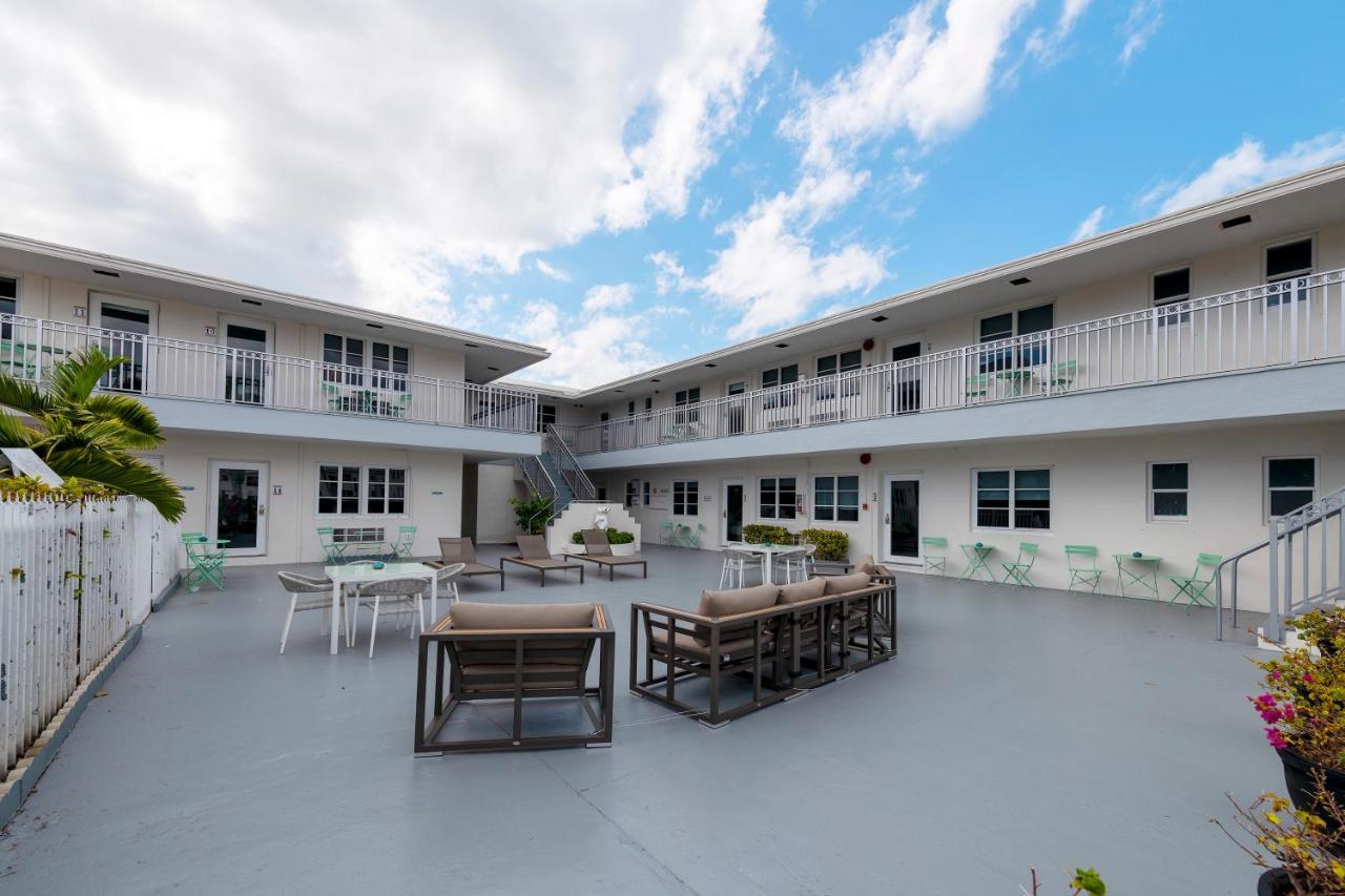 Boutique Apartments Miami Beach Exterior foto