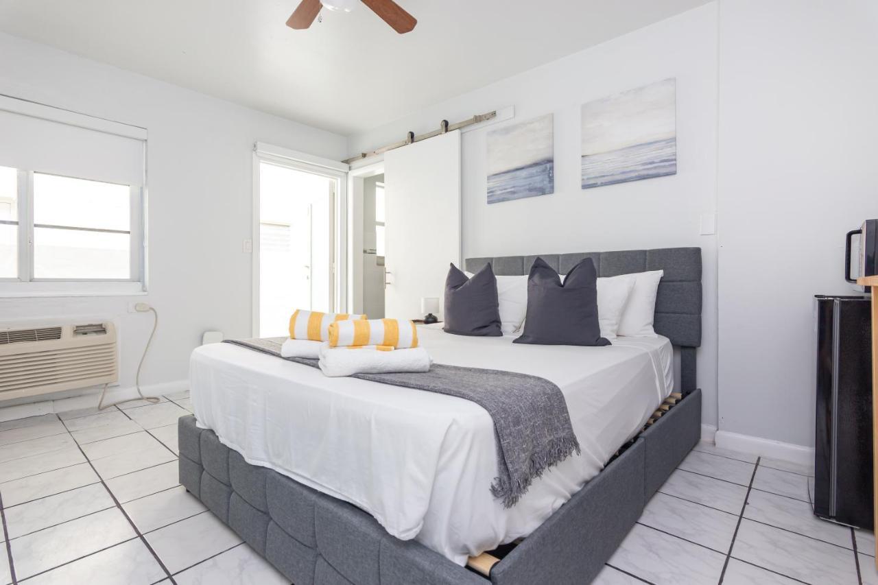 Boutique Apartments Miami Beach Quarto foto