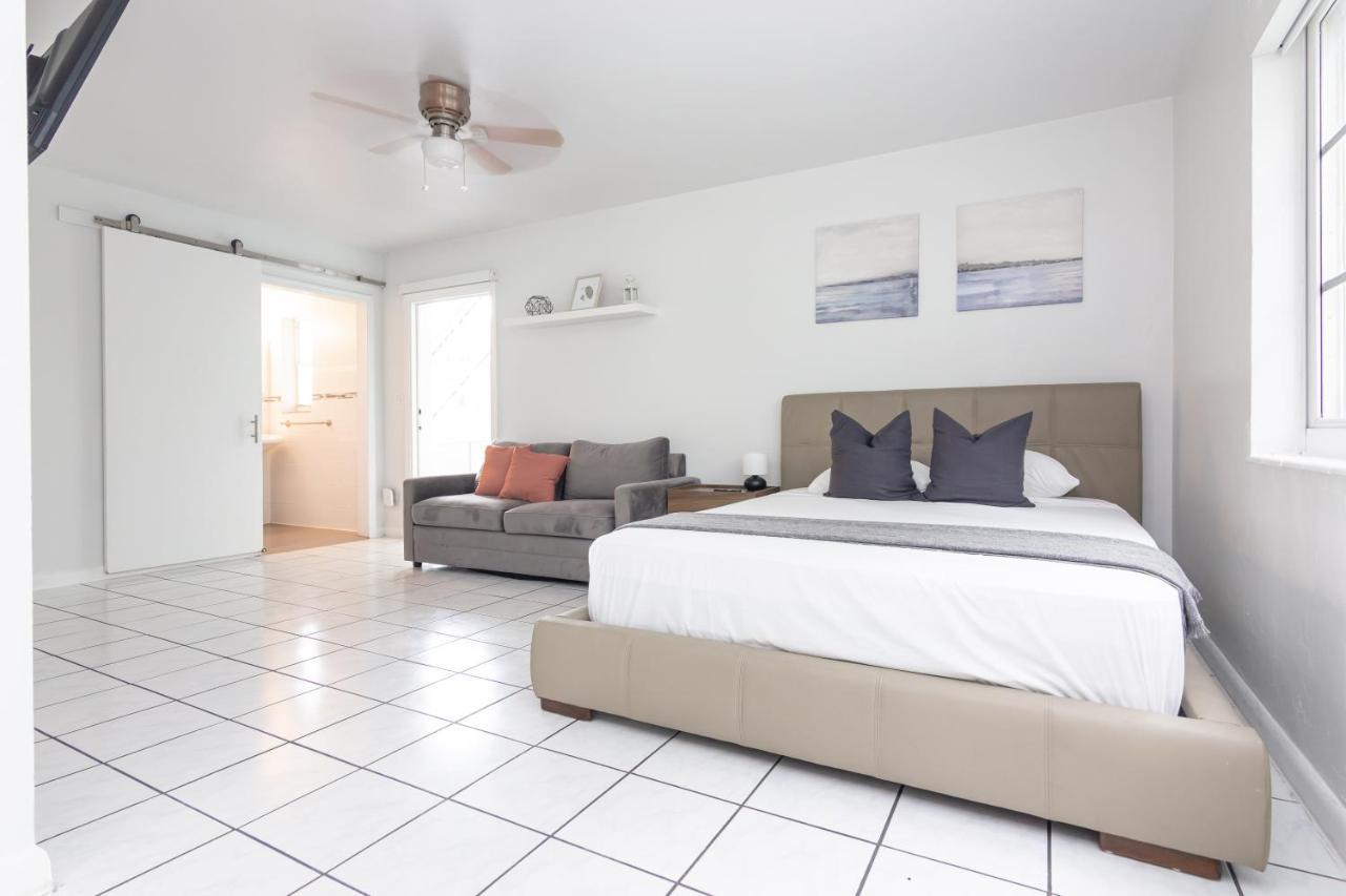 Boutique Apartments Miami Beach Exterior foto
