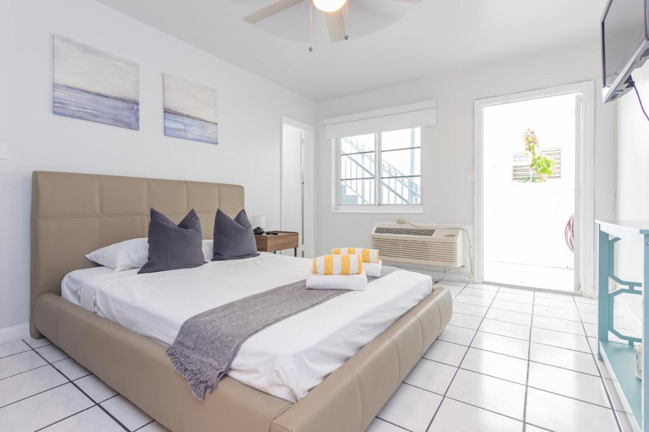 Boutique Apartments Miami Beach Quarto foto