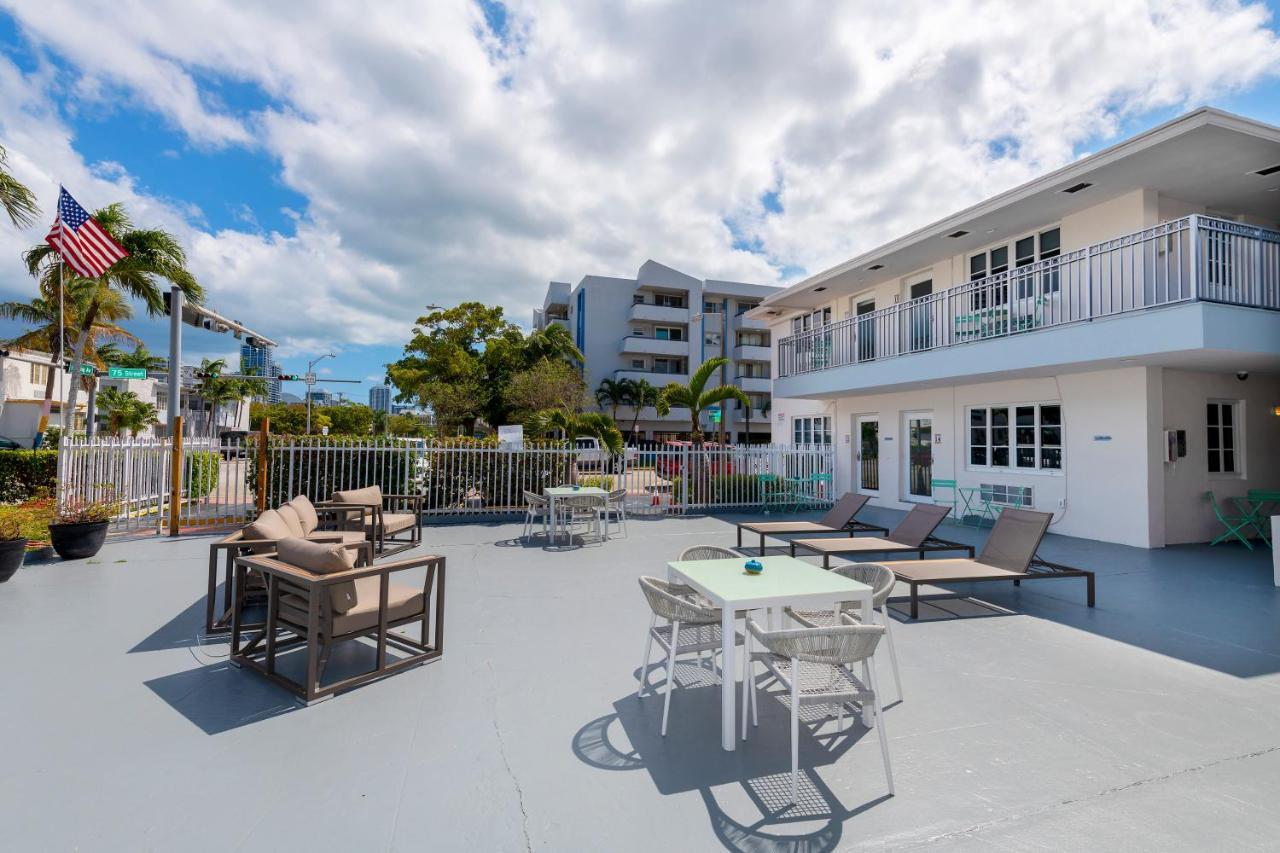 Boutique Apartments Miami Beach Exterior foto